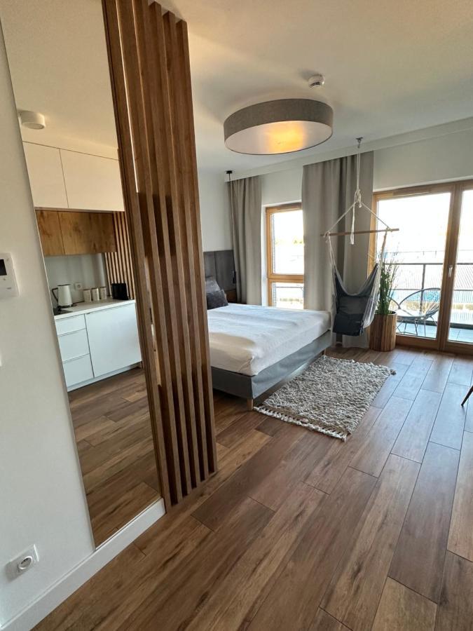 Apartment Z Sauna I Silownia W Centrum Gdanska *