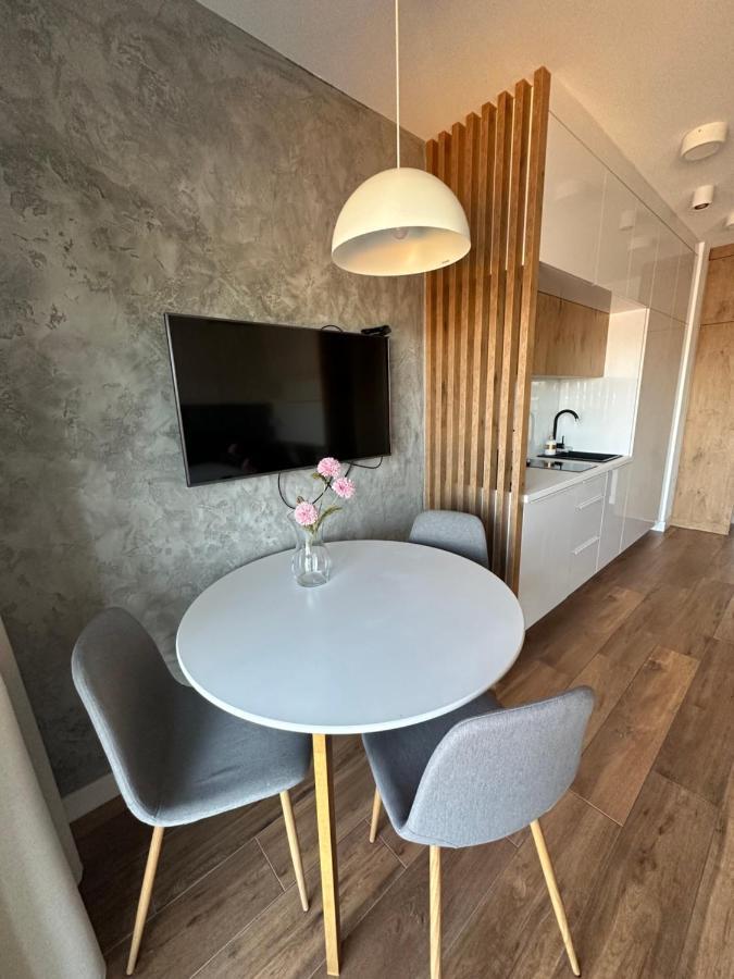Z Sauna I Silownia W Centrum Gdanska Apartment Gdansk