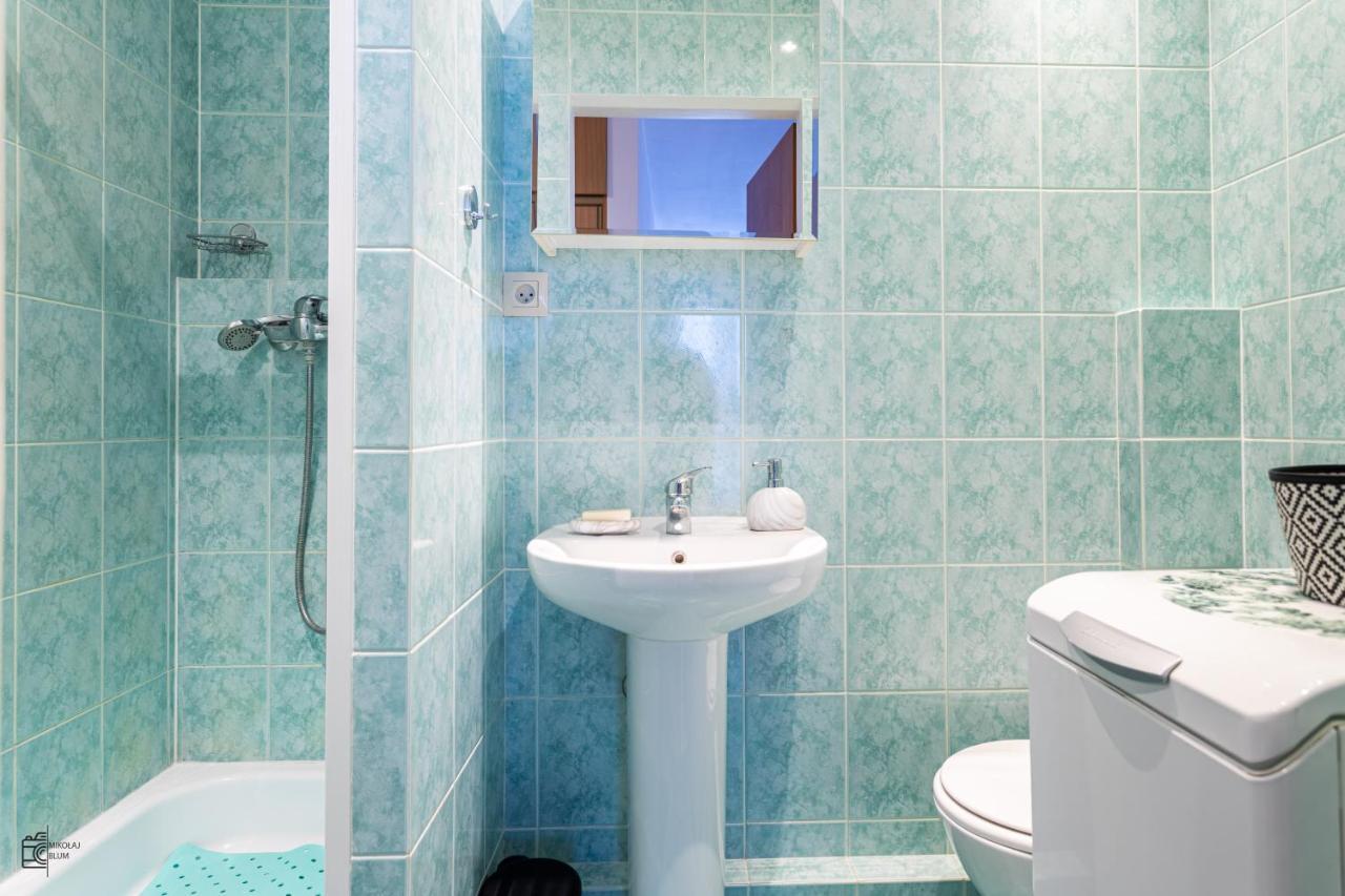 Leilighet Boho Studio Gdańsk