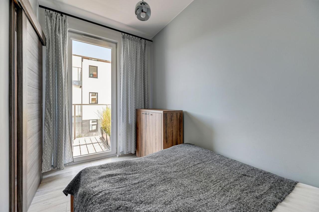 Apartament Jelitkowo, Tre Mare 150 M Od Plazy *
