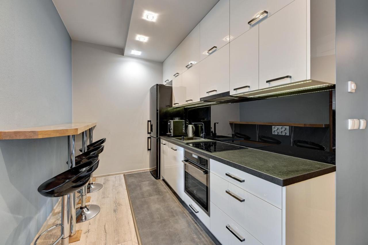 Apartament Jelitkowo, Tre Mare 150 M Od Plazy Gdańsk