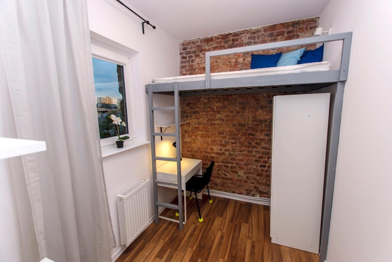 Przytulne Pokoje Mickiewicza 47 Hostel Gdańsk