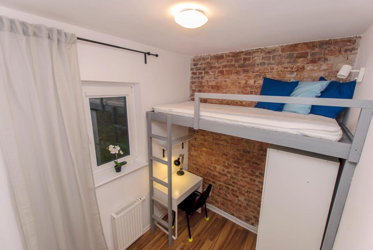 Hostel Przytulne Pokoje Mickiewicza 47 Gdańsk