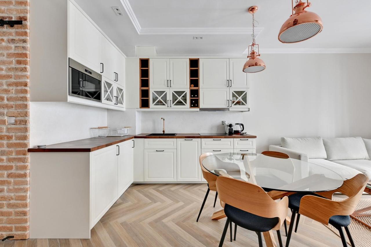 Maya's Flats&resorts 33 - Chmielna 3 Gdańsk