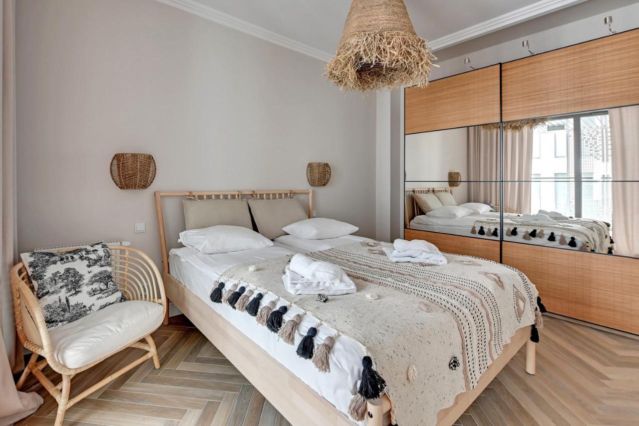 Maya's Flats&resorts 33 - Chmielna 3 * Gdańsk