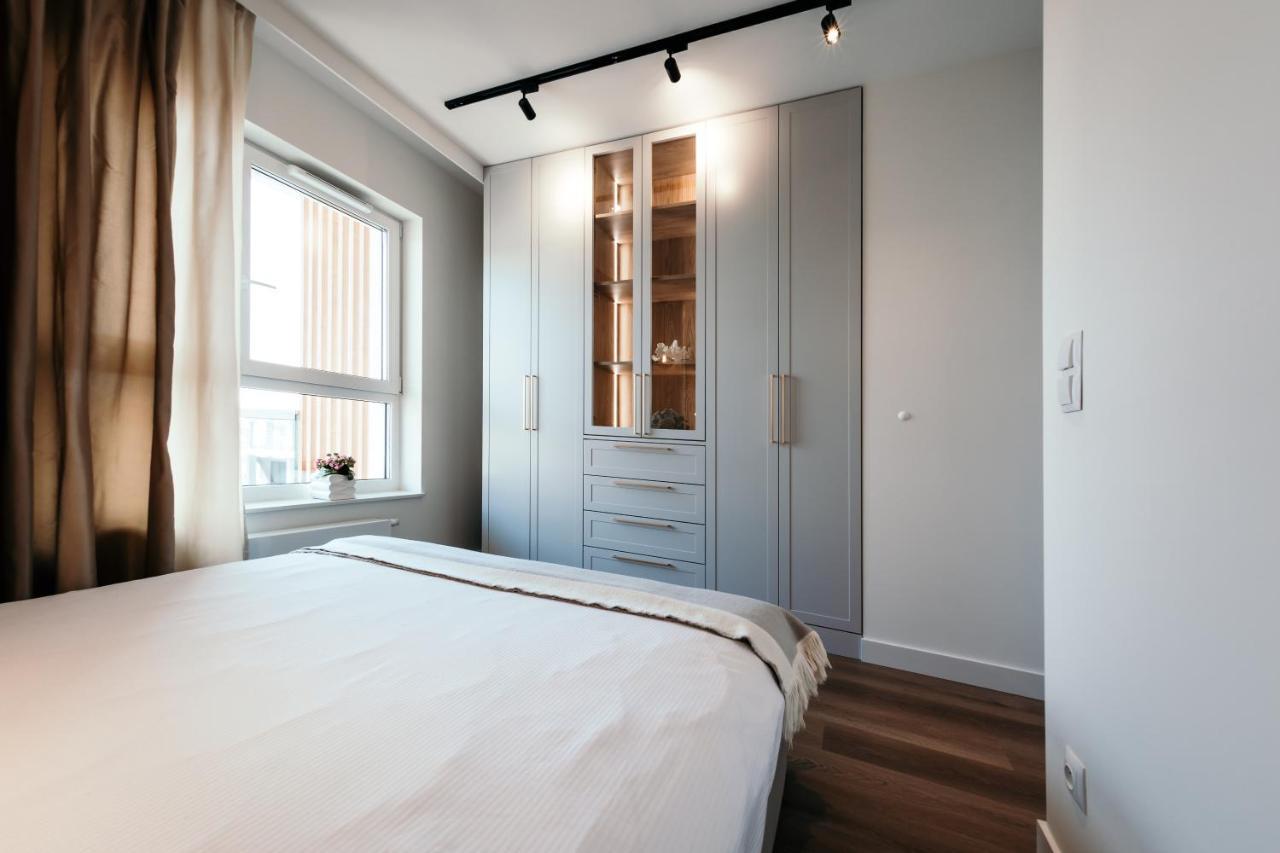 Premium 7th Floor Z Klimatyzacja Apartment