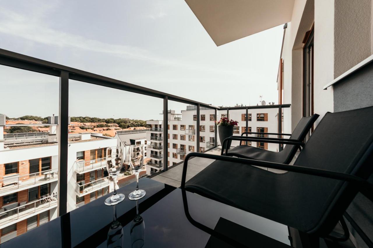 Premium 7th Floor Z Klimatyzacja