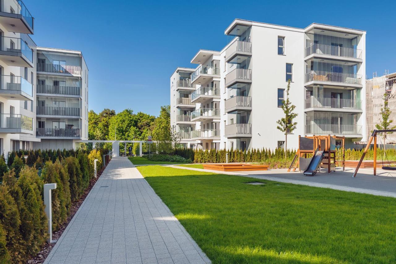 Apartment Baltic Shell - Nadmorze