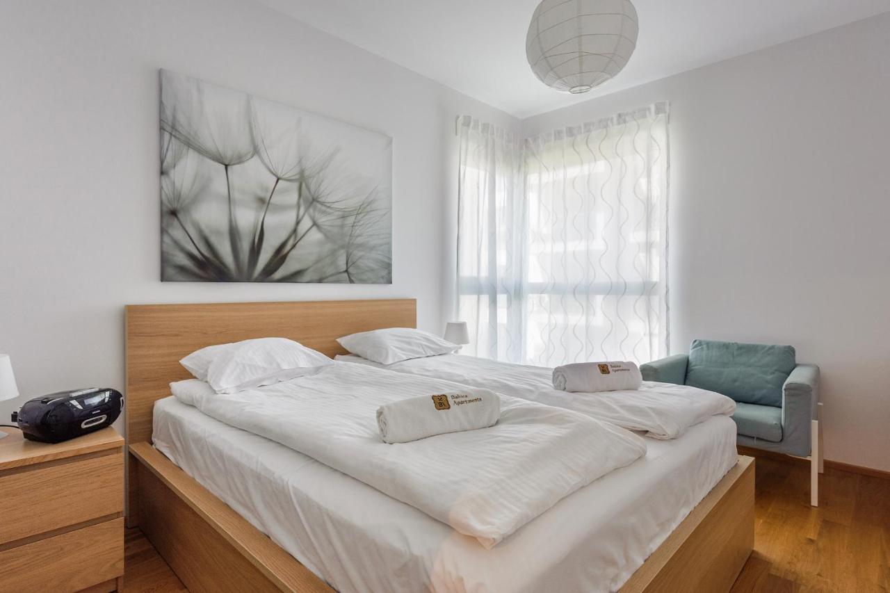 Baltic Shell - Nadmorze Apartment *