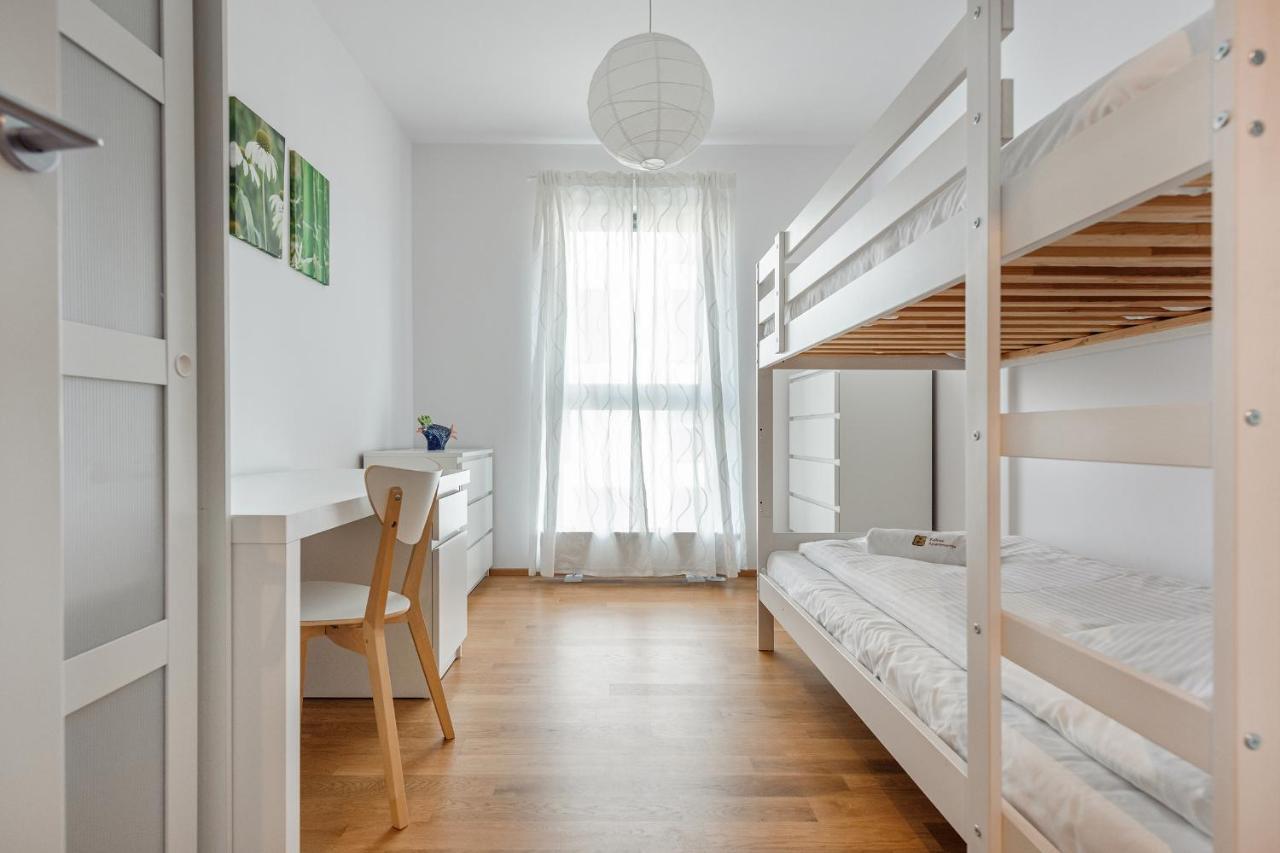 Baltic Shell - Nadmorze Apartment Gdansk