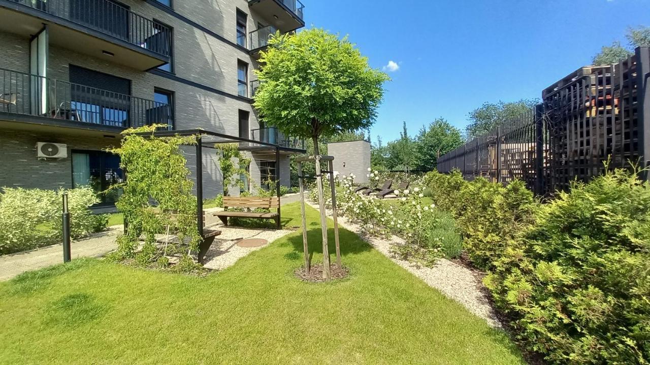 Apartment Old Town Nadmotlawie - Sauna & Gym I 10min Deptak