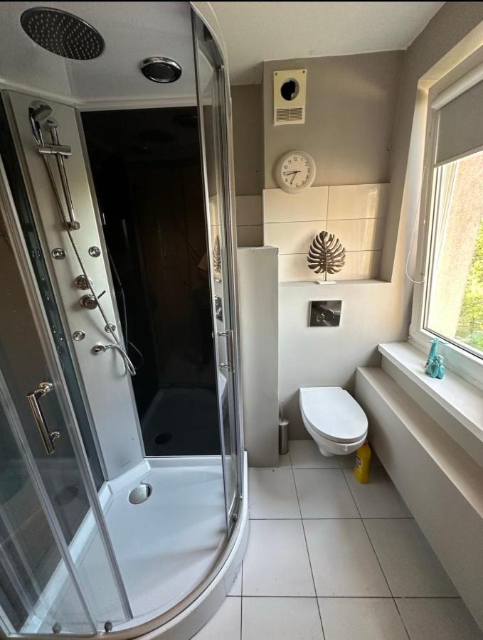Apartament Gdanska Marina- Srodmiescie
