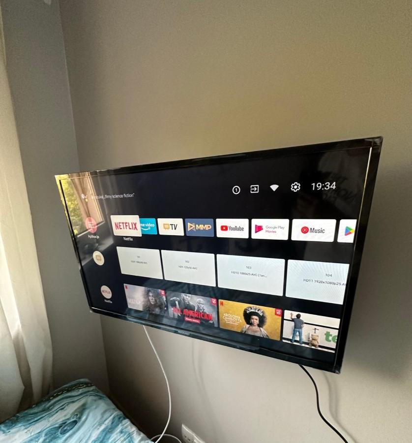Apartamento Gdanska Marina- Srodmiescie Gdańsk