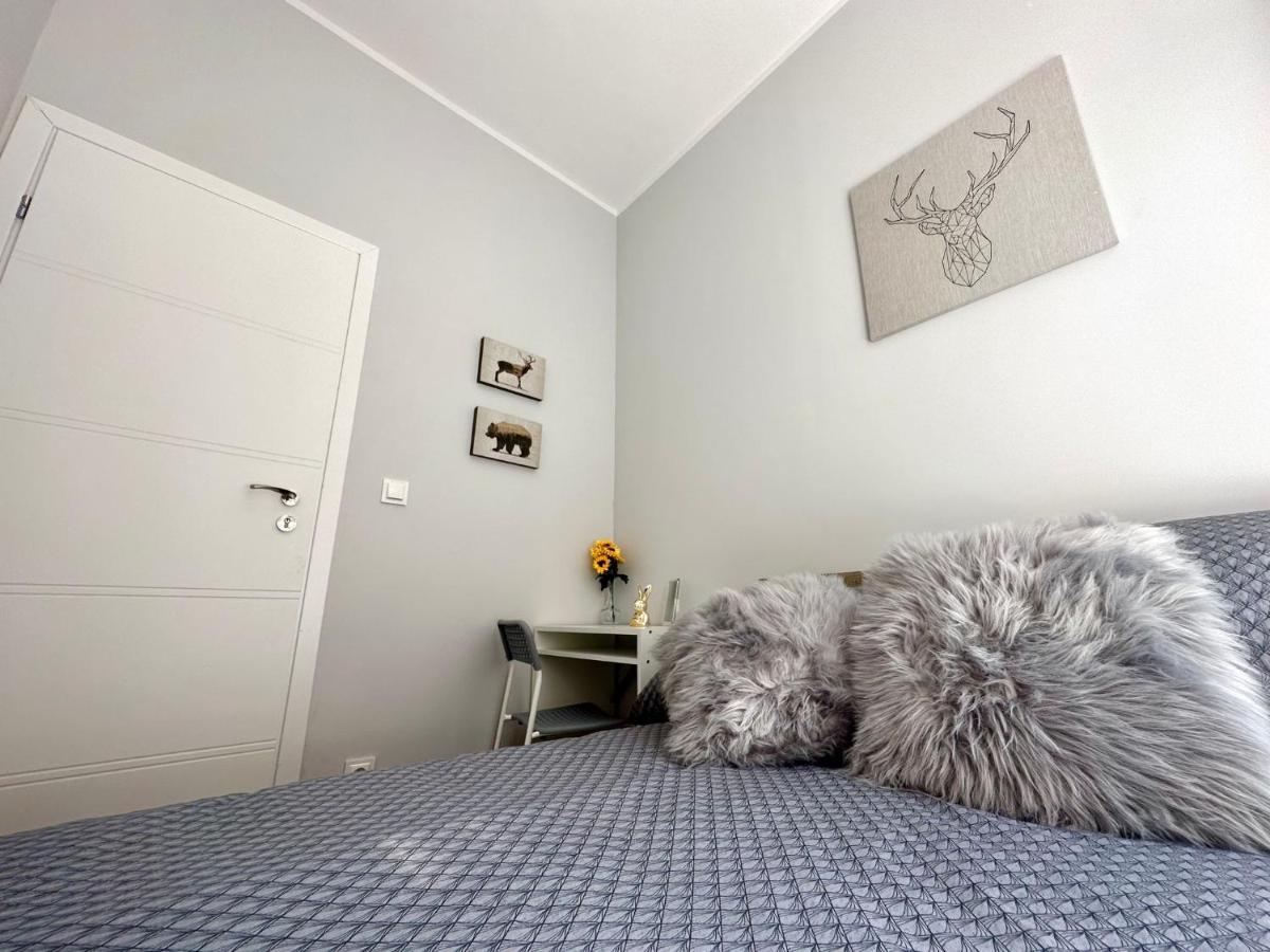 Mmrent Wild Homestay Gdansk