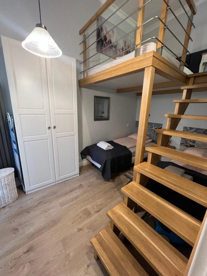 K2018 Mezzo Grand Tourist Apartment Gdansk
