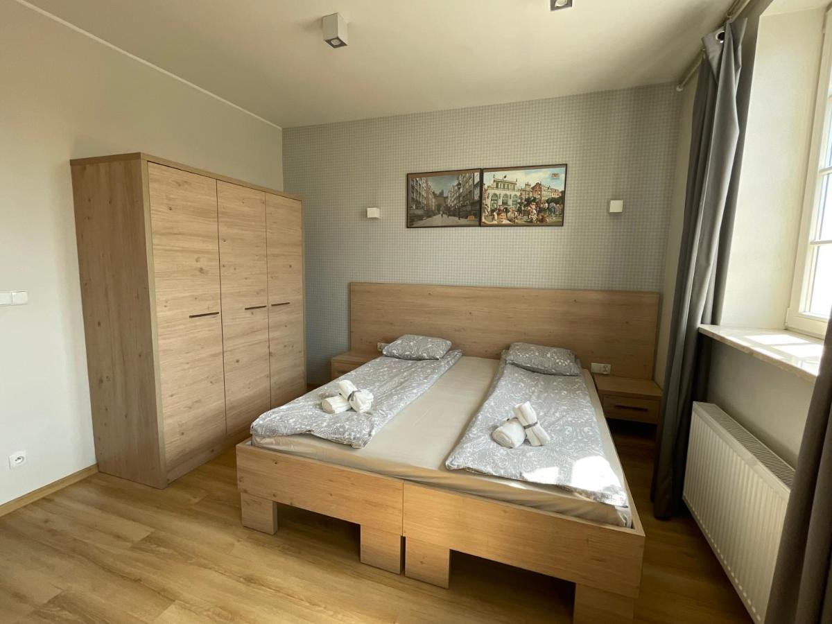 Apartment Rentapart Centrum *