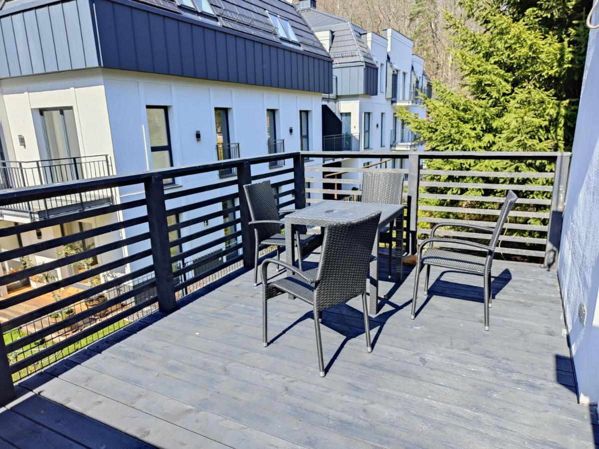 Lesny Zakatek Apartament *