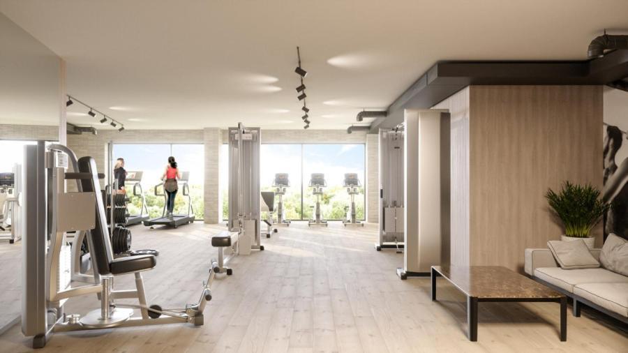 Apartament Premium, 17 Pietro, Blisko Morza *