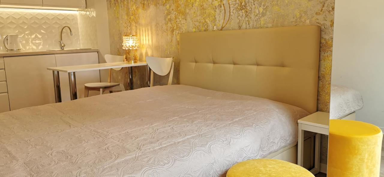 Apartment Wow Flou Przystan Letnica 700m Plaza Gdansk