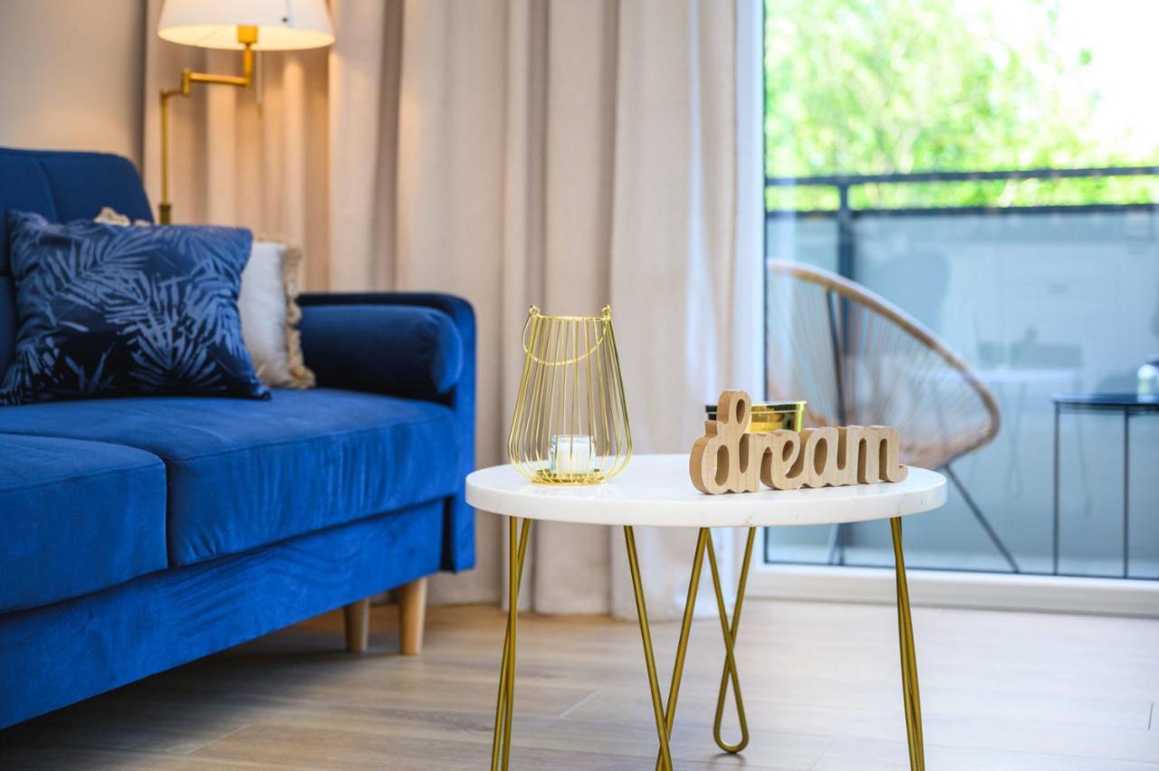 Apartament Sealight Prostywynajem Letnica Apartament Gdańsk