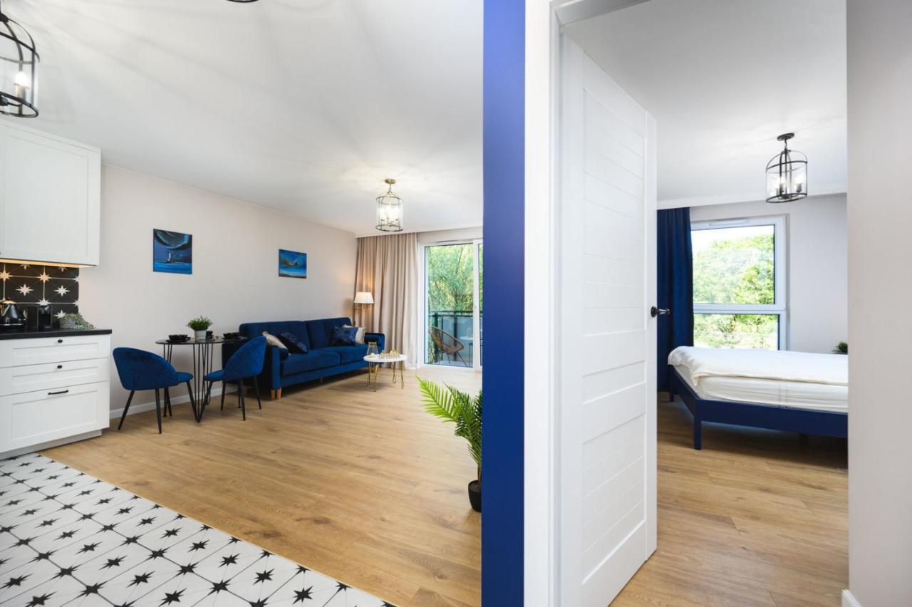 Apartament Apartament Sealight Prostywynajem Letnica Gdańsk