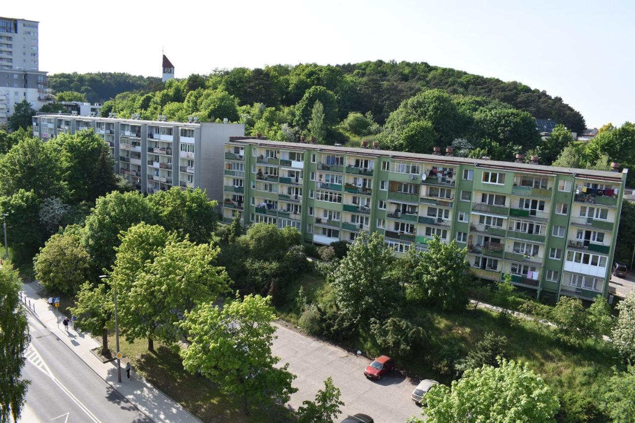 Mieszkanie/apartament 3 Pokojowy W Gdansku Wrzeszczu, Z Piekna Panorama , Swietnie Skomunikowany, Szybki Dojazd Do Plazy, Srodmiescia Danzig