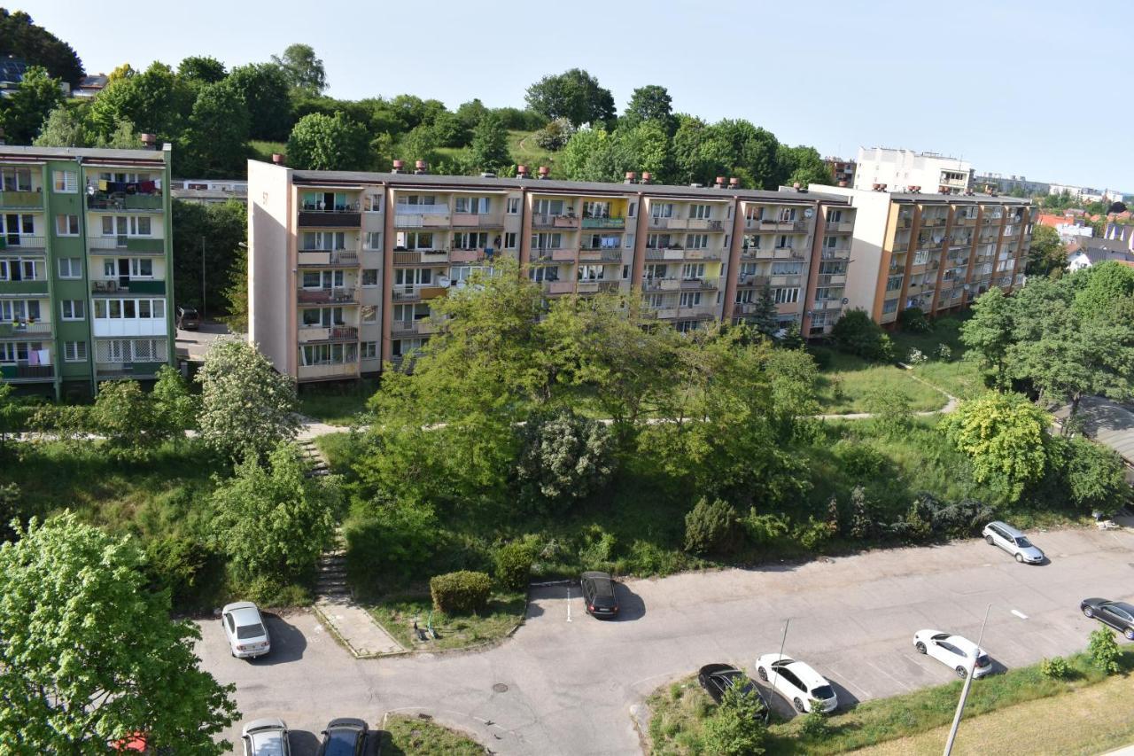 Mieszkanie/apartament 3 Pokojowy W Gdansku Wrzeszczu, Z Piekna Panorama , Swietnie Skomunikowany, Szybki Dojazd Do Plazy, Srodmiescia Apartment