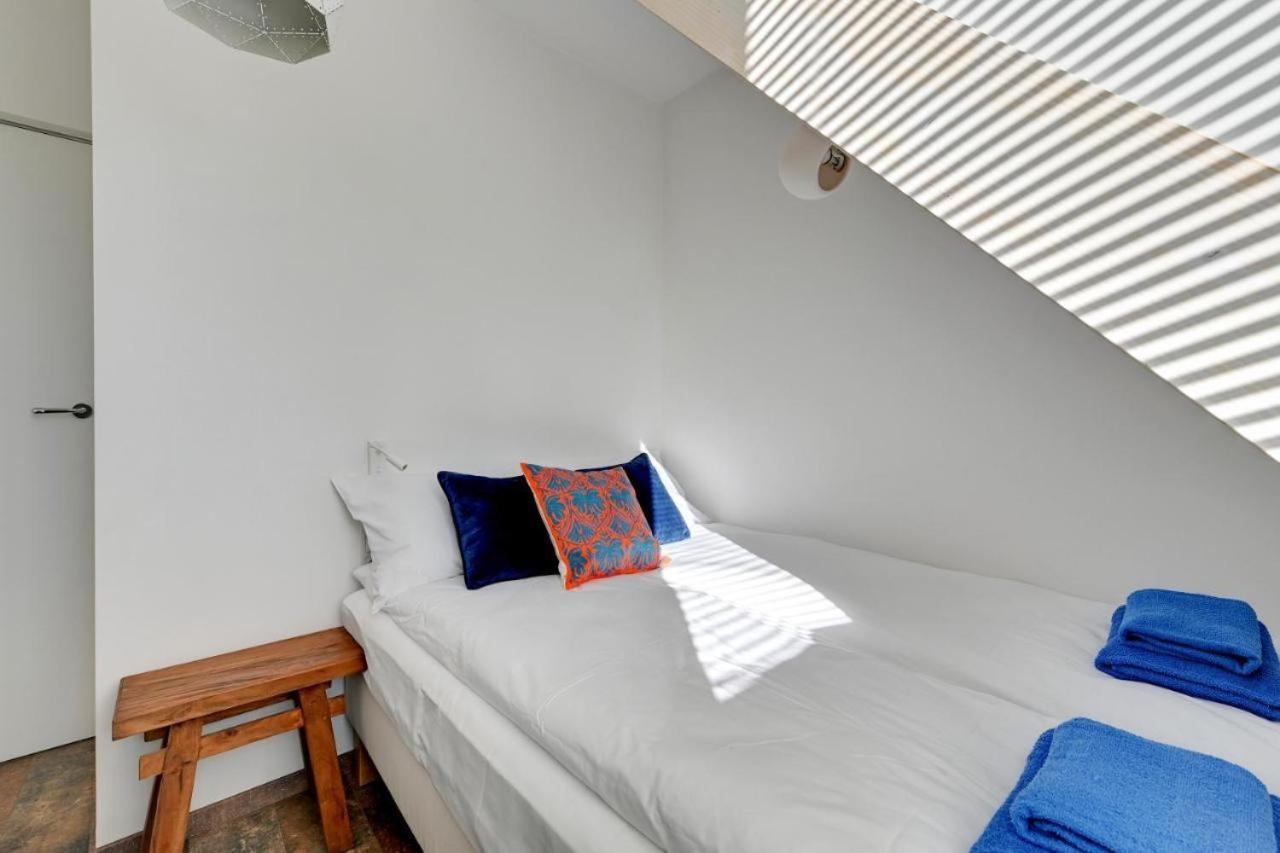 Apartment Cozy Loft With Old Town View - Free Parking