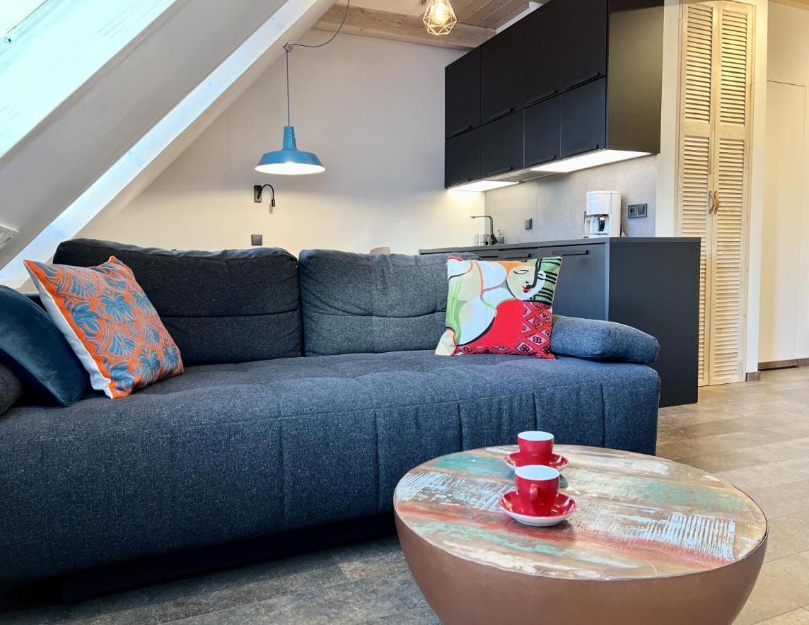 Cozy Loft With Old Town View - Free Parking Gdansk