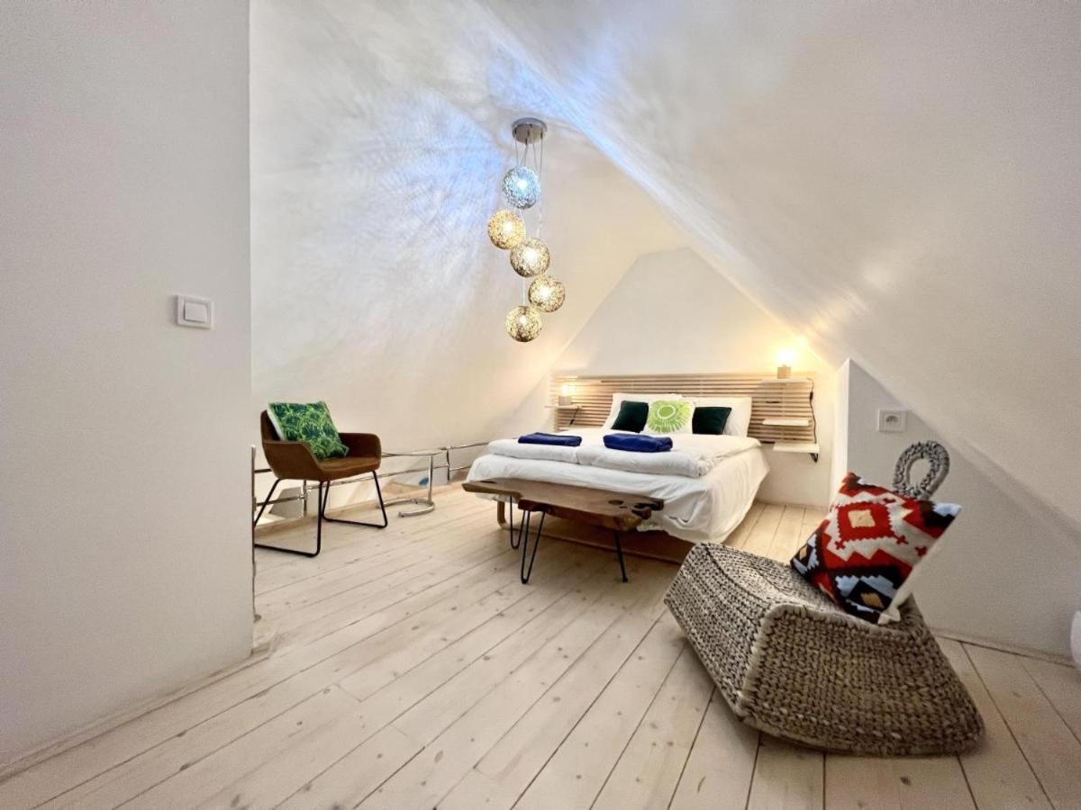 Cozy Loft With Old Town View - Free Parking Gdansk