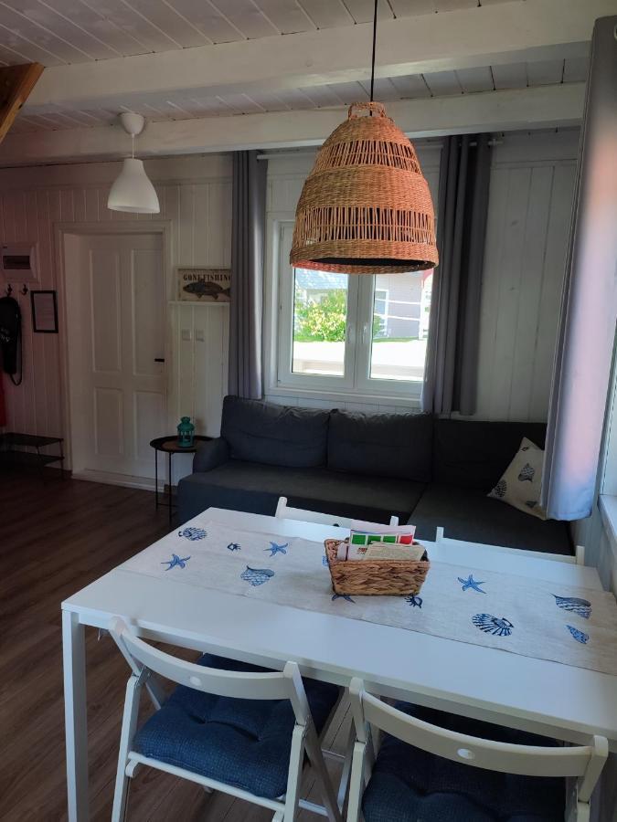 Osada Na Wyspie Holiday home Gdansk