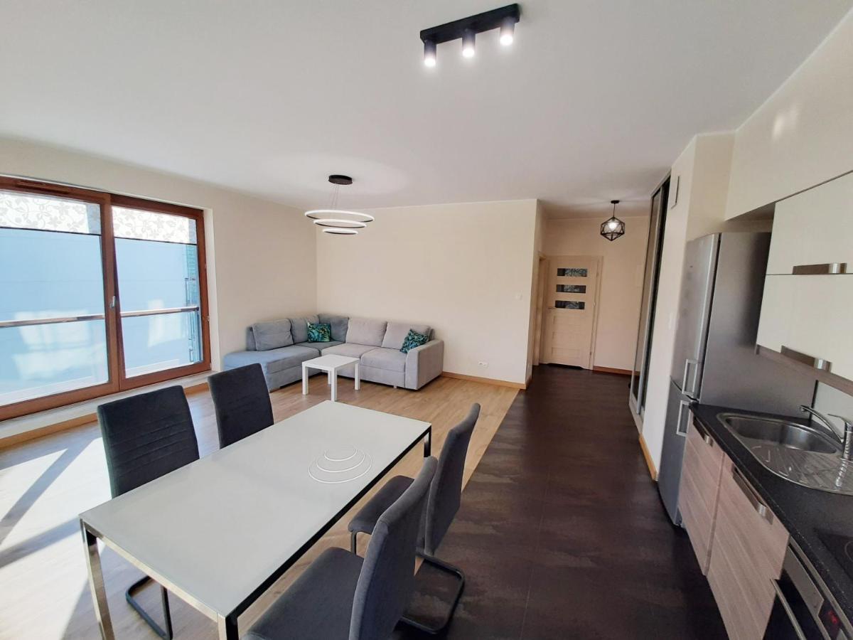 Apartament Przy Bulwarze Na Molo Apartment *