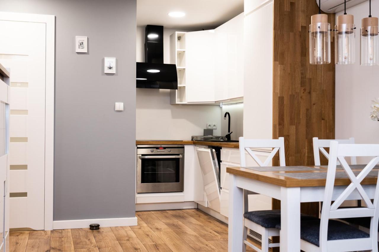 Apartment Ul Szopy 2 Zresetuj Sie W Gdansku *