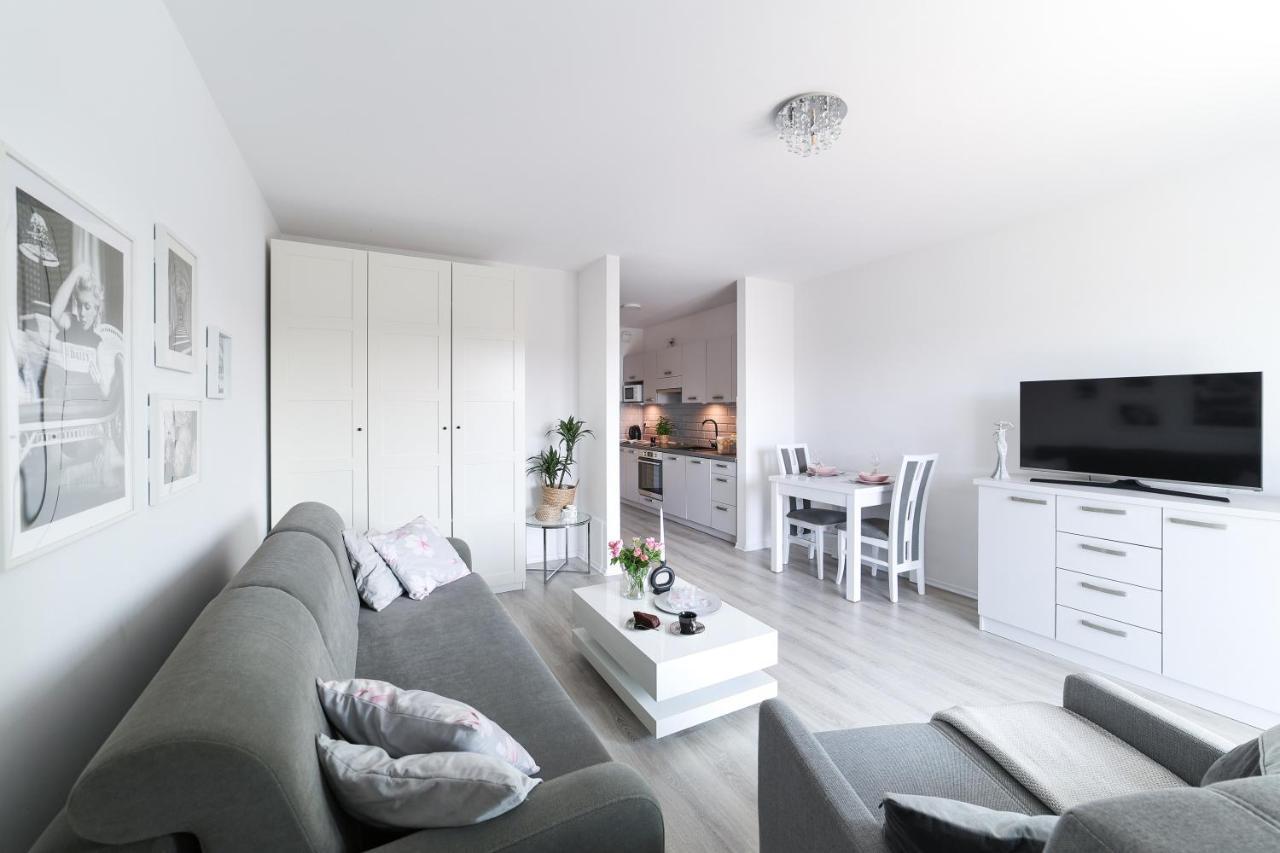 Apartment By The Sea Gdansk