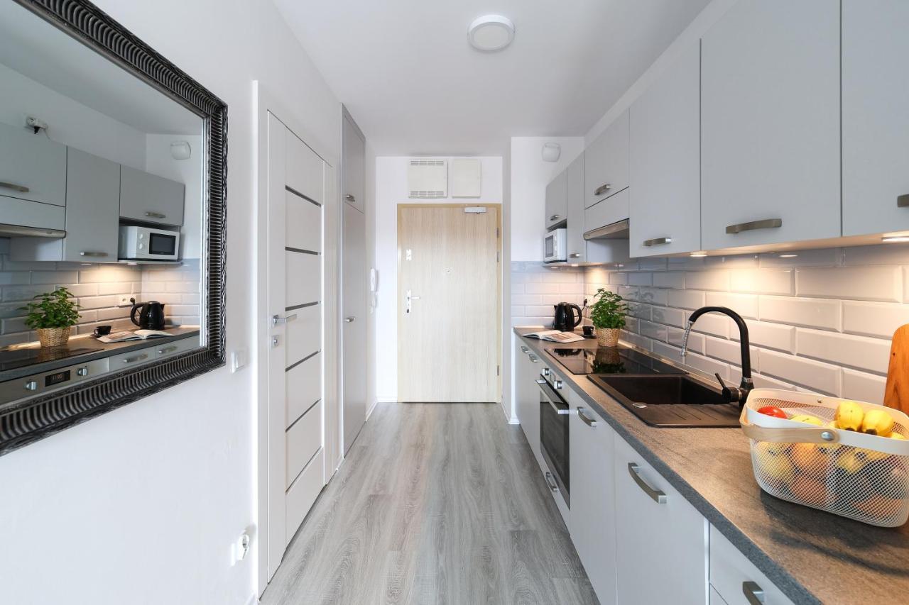 Apartment By The Sea Gdansk