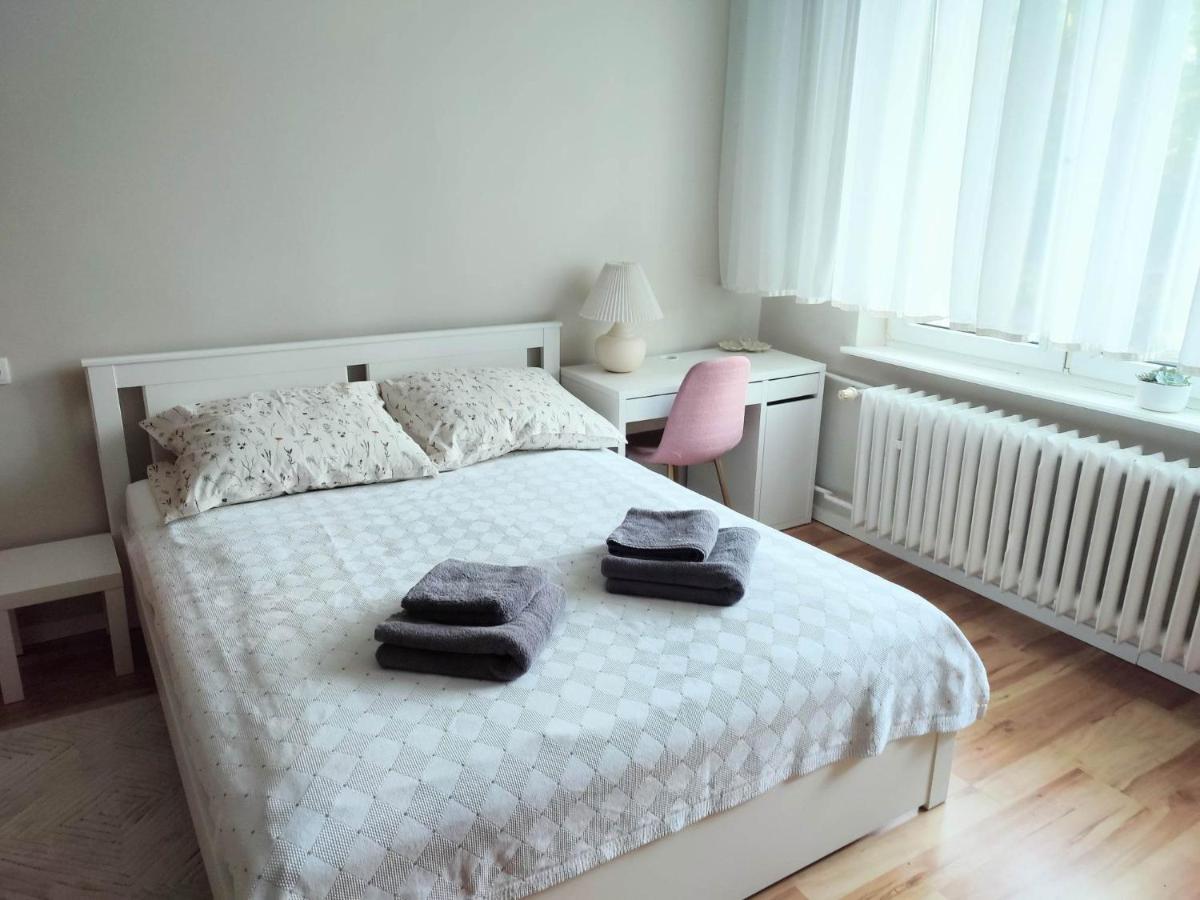 Apartment Apartament Przy Mostku