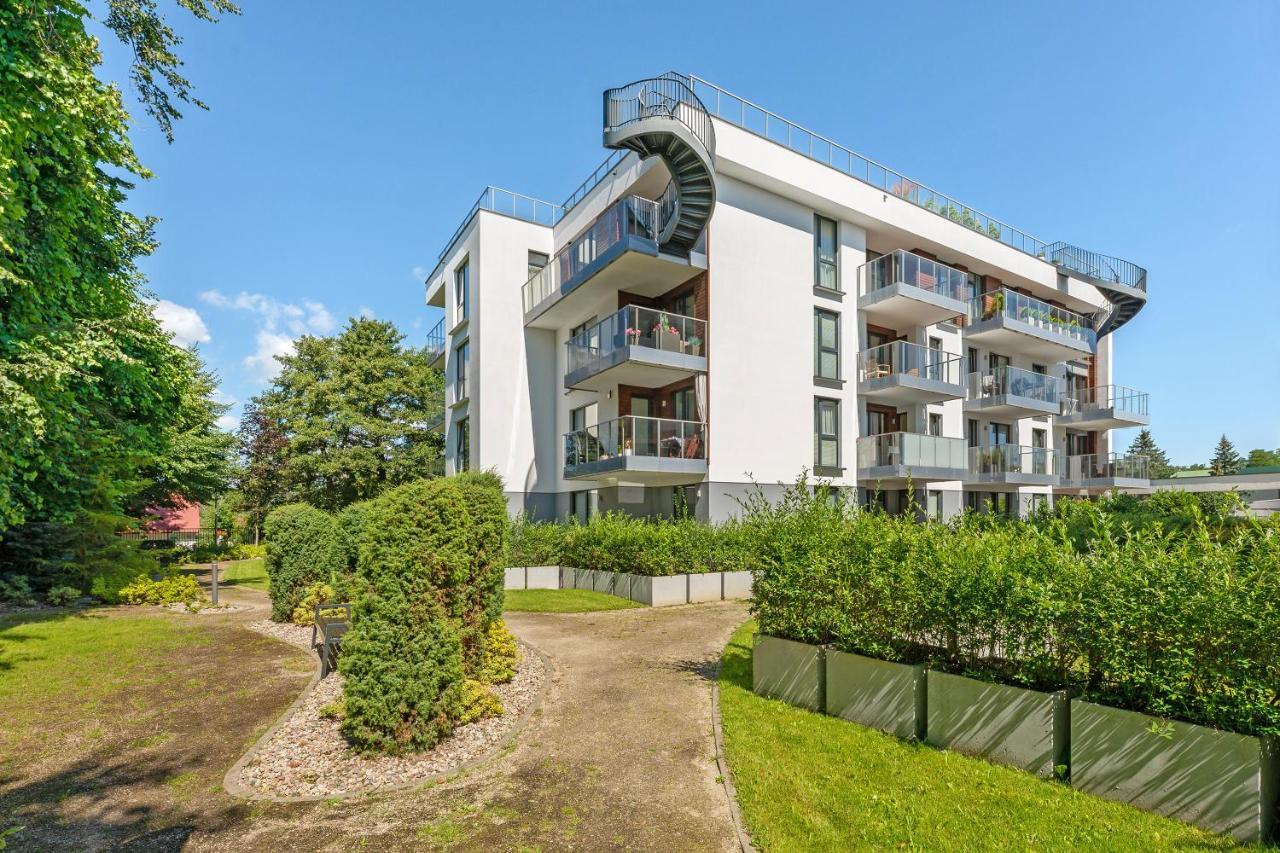 Jelitkowo, Tre Mare 150 M Od Plazy Leilighet