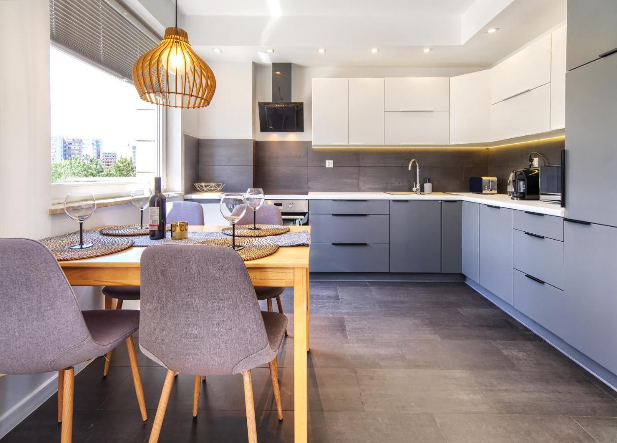 Apartament Piecewska Business By Rentujemy Gdańsk