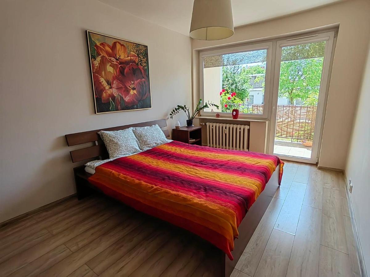 Apartment La Rosa Gdansk