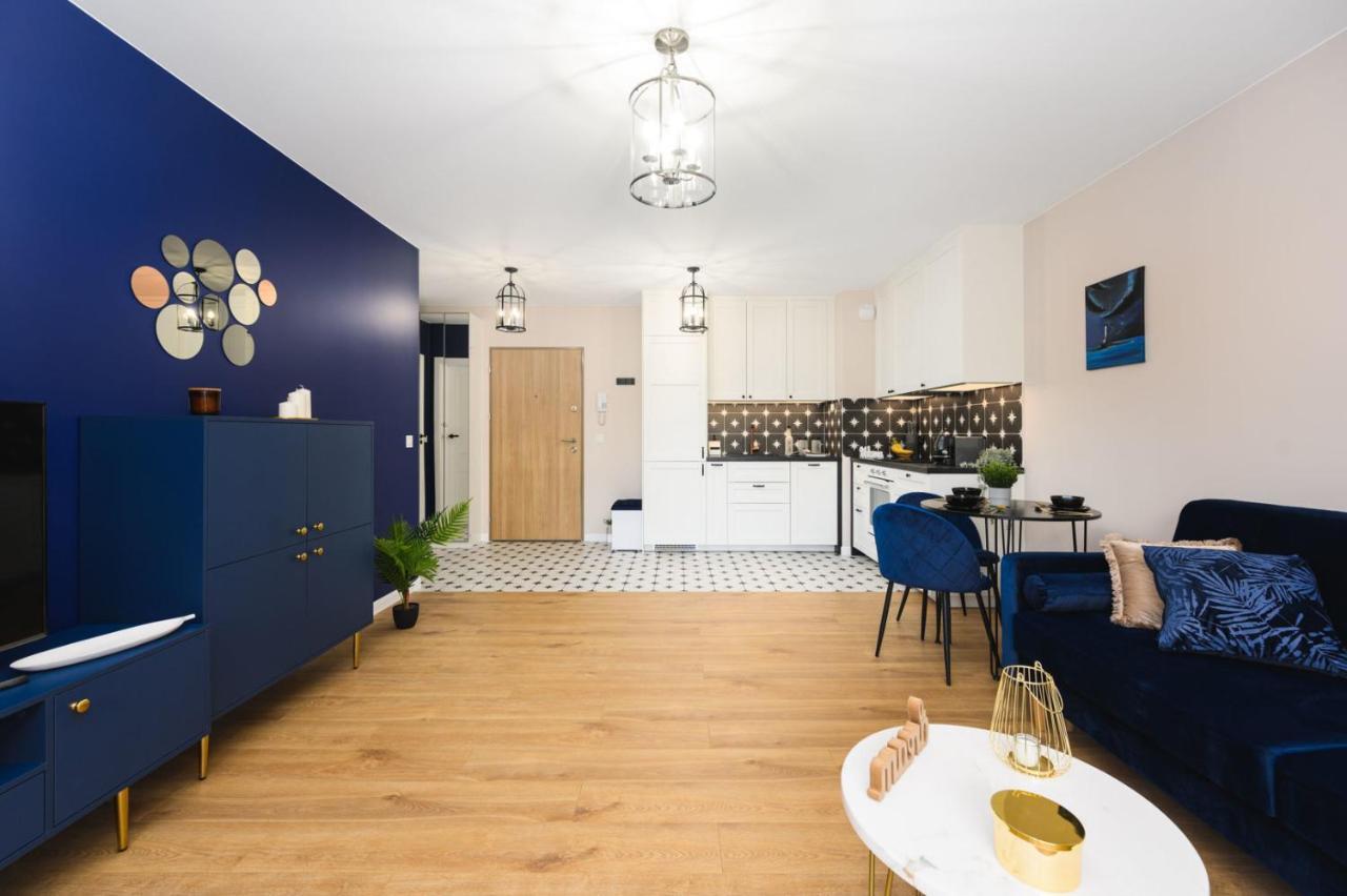 Apartament Sealight Prostywynajem Letnica Apartamento