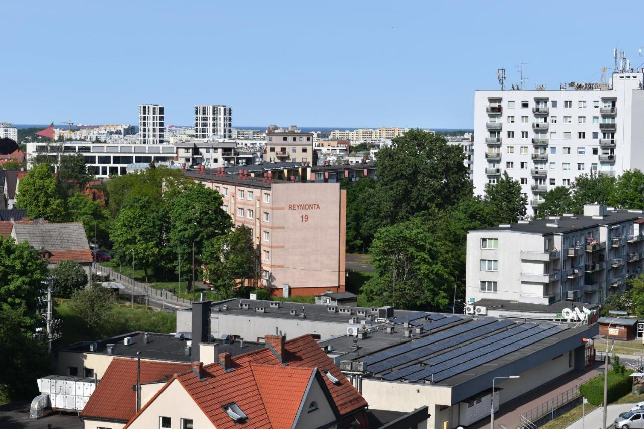 Mieszkanie/apartament 3 Pokojowy W Gdansku Wrzeszczu, Z Piekna Panorama , Swietnie Skomunikowany, Szybki Dojazd Do Plazy, Srodmiescia Apartment Danzig