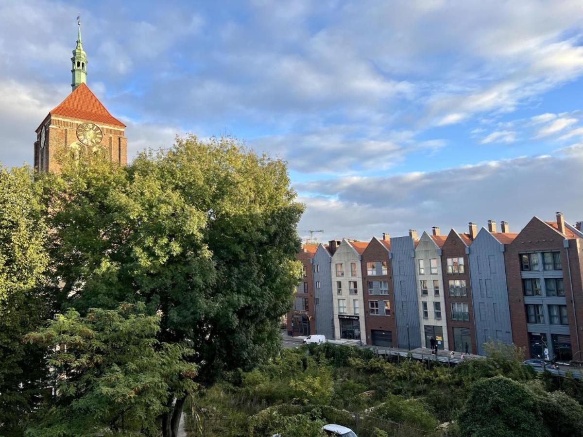 Cozy Loft With Old Town View - Free Parking Apartment Gdansk