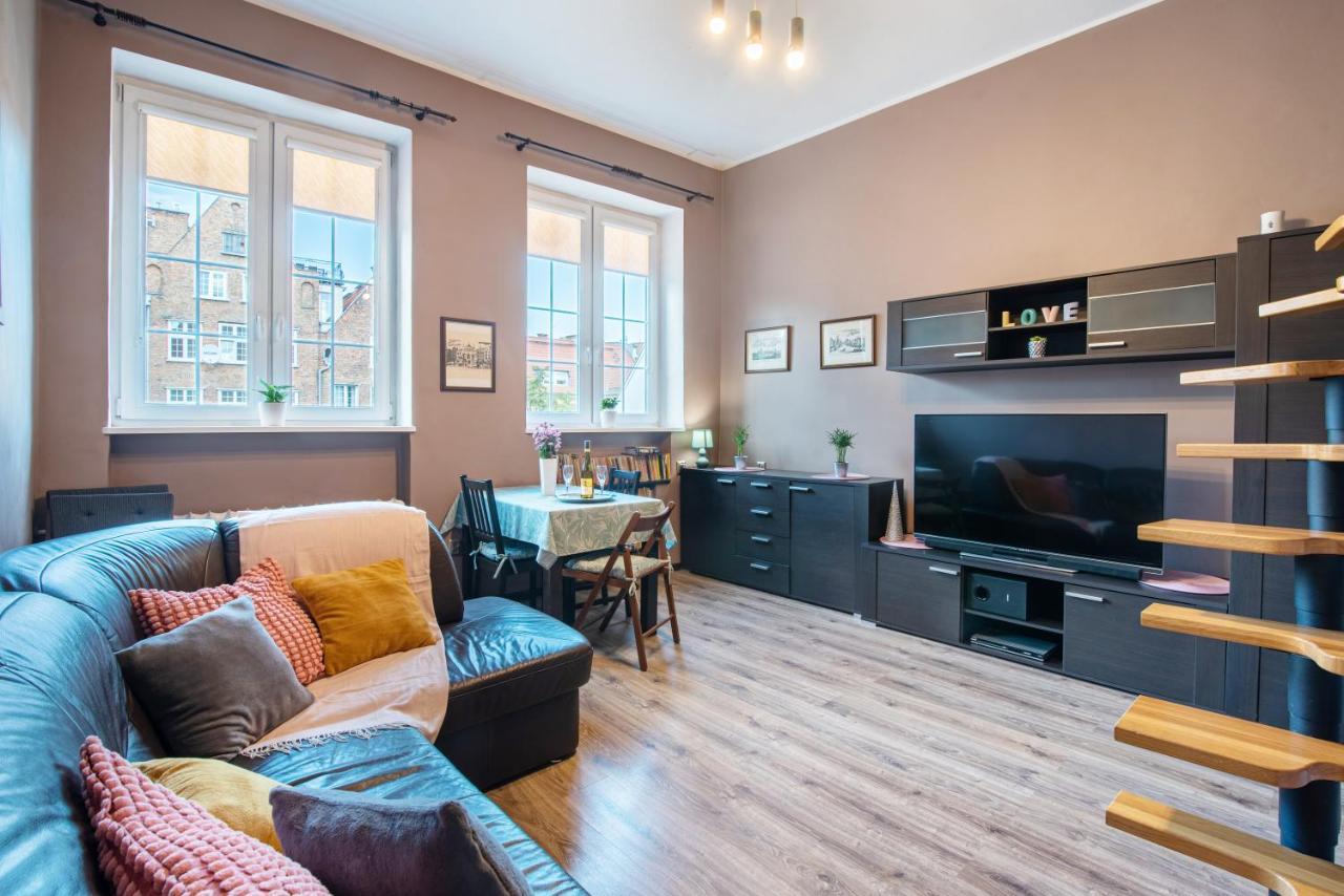 House Piwna Apartment Gdansk
