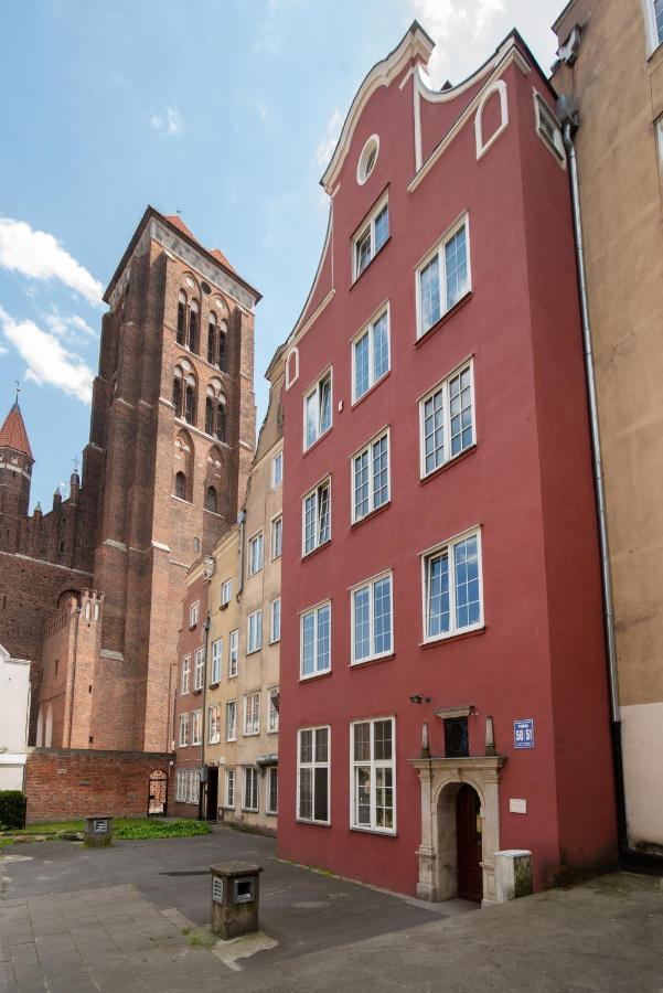 House Piwna Apartment