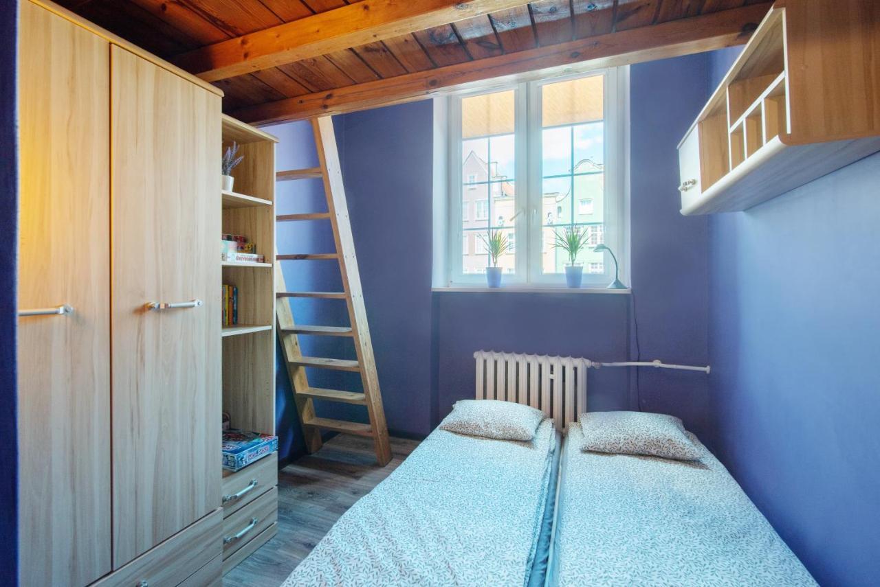Apartment House Piwna Gdansk