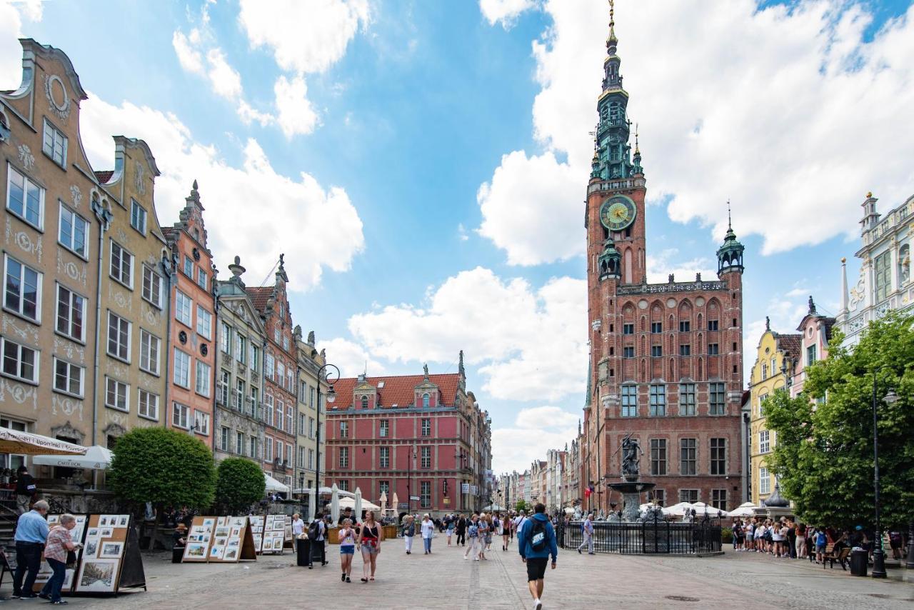 House Piwna Gdansk