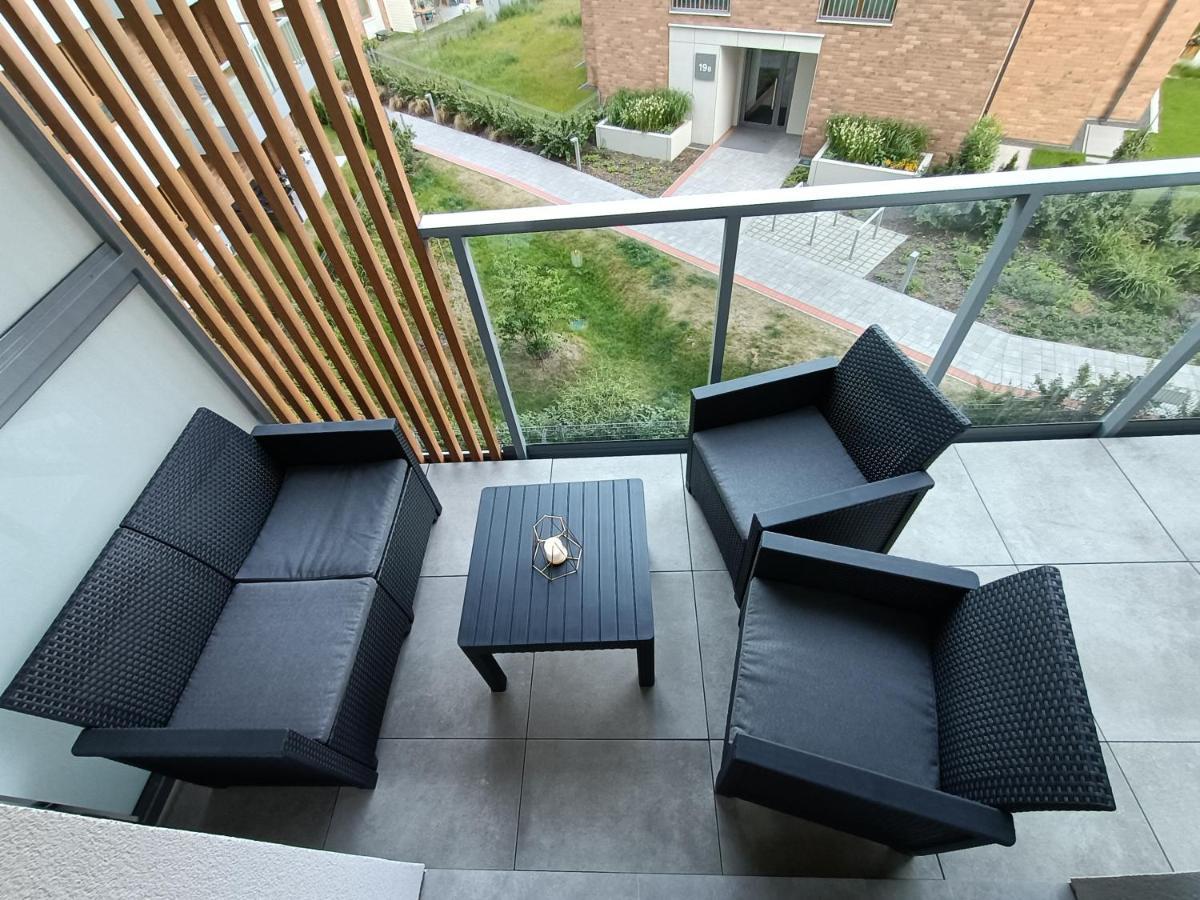 Apartment Perspective Gdansk. *