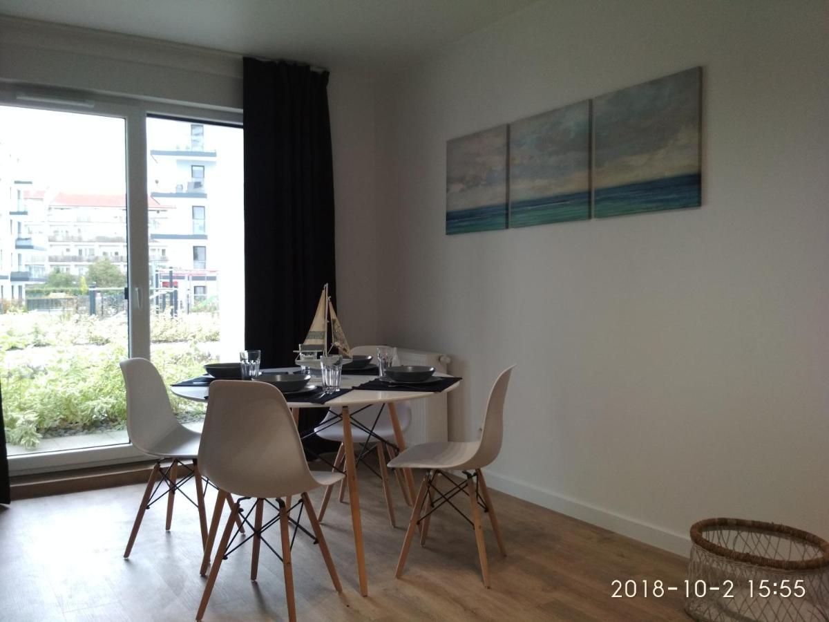 Baltic Sea Apartment.