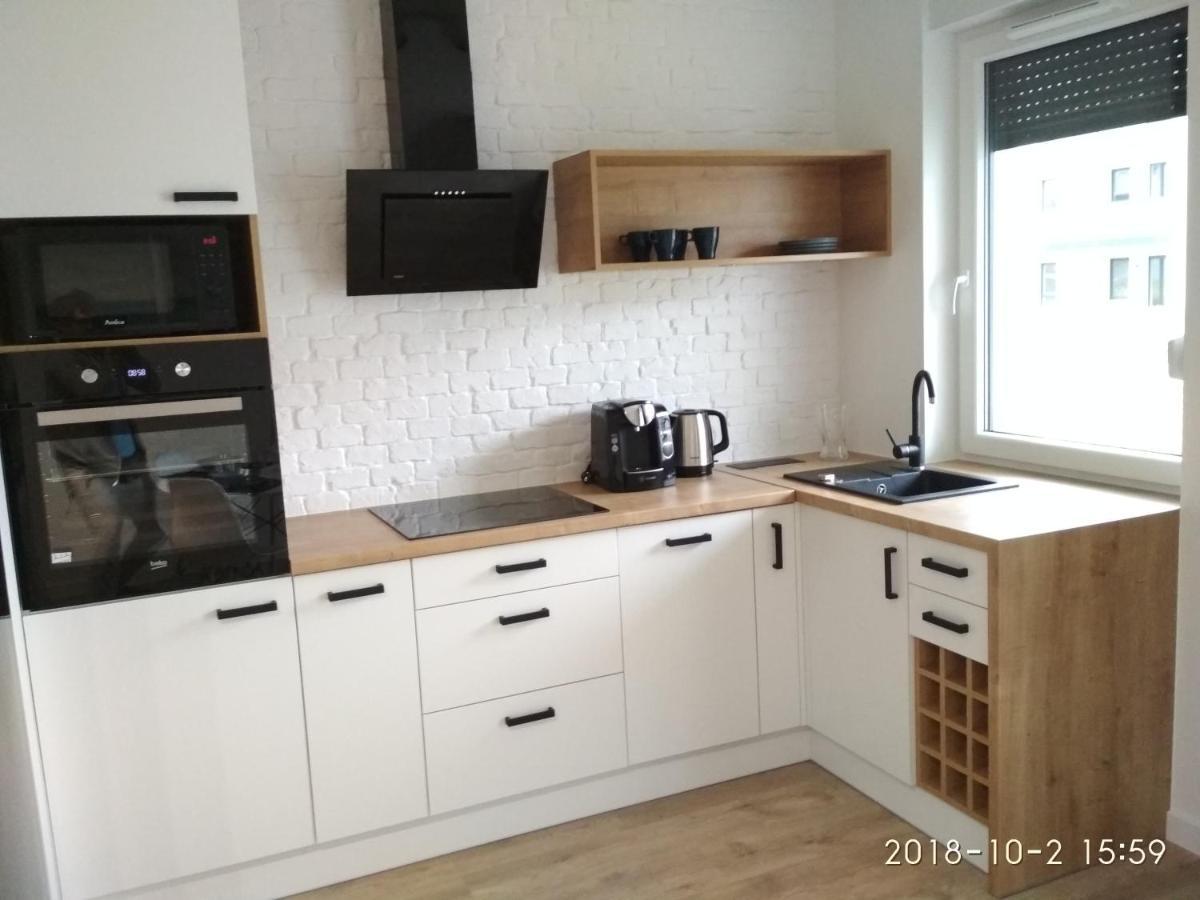 Baltic Sea Apartment.