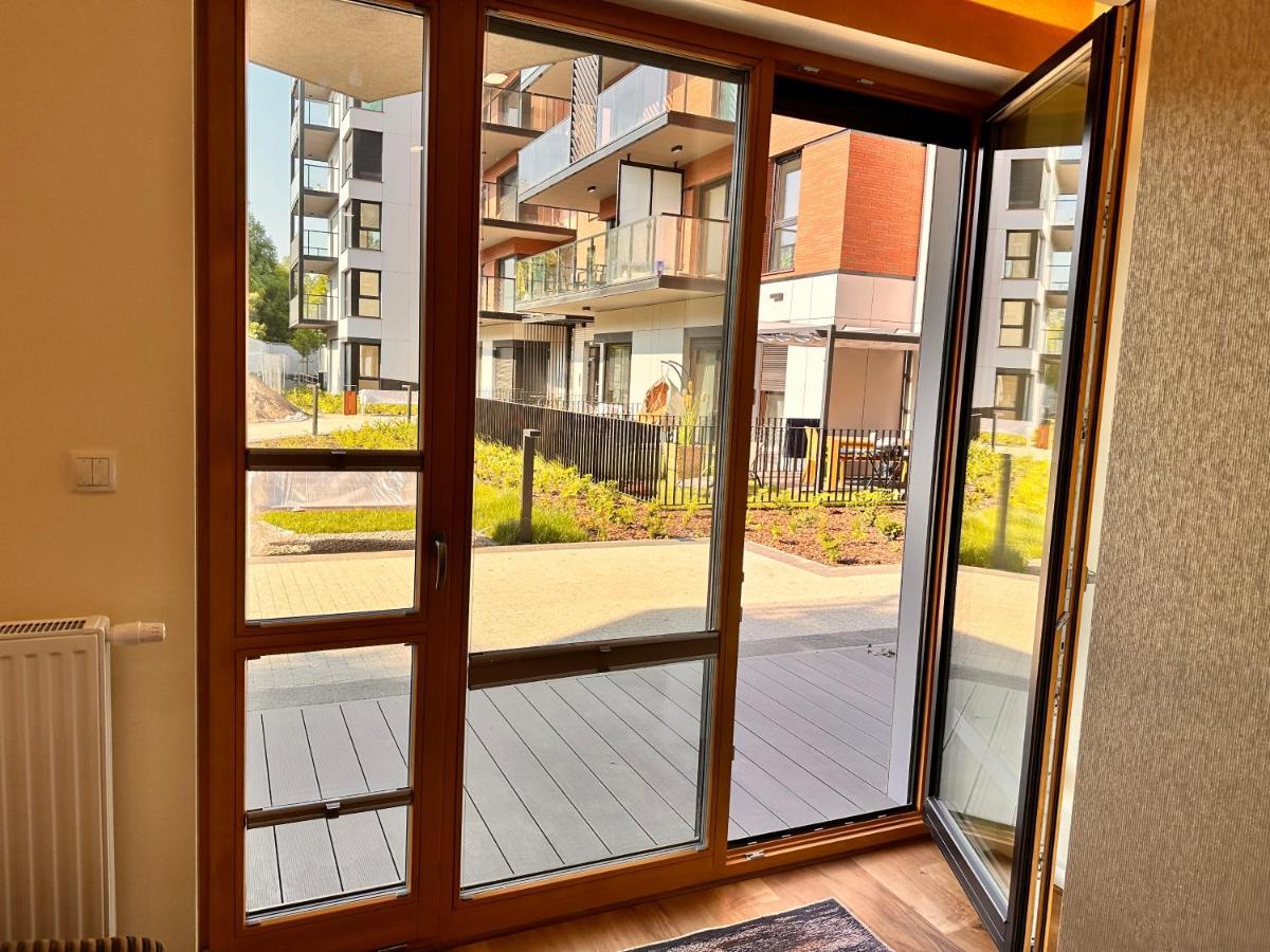Apartment Nadmotlawie Apartament With Rent Motor Boat *